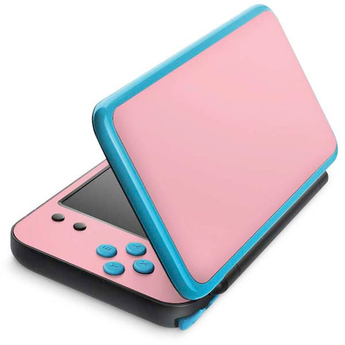Light Pink Nintendo 2DS XL (2017) Skin